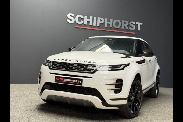 Land Rover Range Rover Evoque P300 R-Dynamic SE 20 inch Digital dashboard 309pk