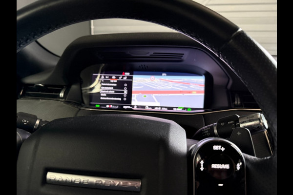 Land Rover Range Rover Evoque P300 R-Dynamic SE 20 inch Digital dashboard 309pk Land Rover Range Rover Evoque P300 R-Dynamic SE 20 inch Digital dashboard 309pk