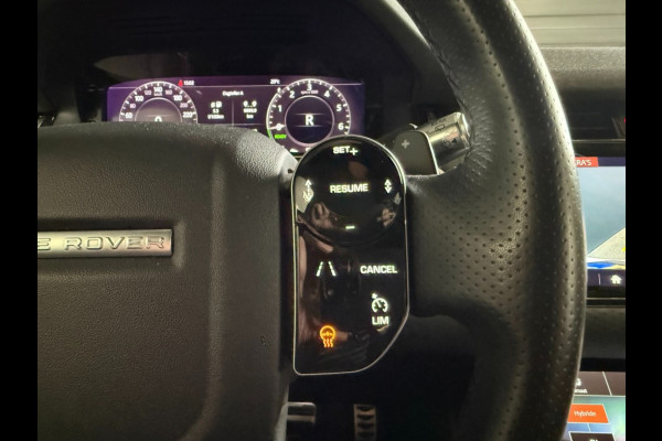 Land Rover Range Rover Evoque P300 R-Dynamic SE 20 inch Digital dashboard 309pk Land Rover Range Rover Evoque P300 R-Dynamic SE 20 inch Digital dashboard 309pk