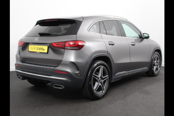 Mercedes-Benz GLA 200 Automaat AMG Line Nieuw model! Mercedes-Benz GLA-klasse 200 AMG Line 8-DCT | Navigatie | Climate Control | Camera | Half leder/alcantara | Led | Electrische achterklep | 19"Lichtmetalen velgen