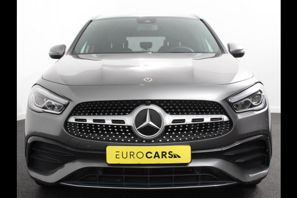 Mercedes-Benz GLA 200 Automaat AMG Line Nieuw model! Mercedes-Benz GLA-klasse 200 AMG Line 8-DCT | Navigatie | Climate Control | Camera | Half leder/alcantara | Led | Electrische achterklep | 19"Lichtmetalen velgen