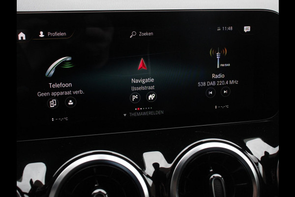 Mercedes-Benz GLA 200 Automaat AMG Line Nieuw model! Mercedes-Benz GLA-klasse 200 AMG Line 8-DCT | Navigatie | Climate Control | Camera | Half leder/alcantara | Led | Electrische achterklep | 19"Lichtmetalen velgen