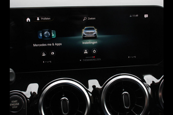 Mercedes-Benz GLA 200 Automaat AMG Line Nieuw model! Mercedes-Benz GLA-klasse 200 AMG Line 8-DCT | Navigatie | Climate Control | Camera | Half leder/alcantara | Led | Electrische achterklep | 19"Lichtmetalen velgen