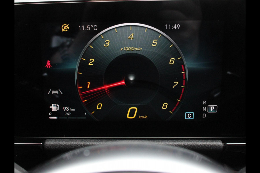 Mercedes-Benz GLA 200 Automaat AMG Line Nieuw model! Mercedes-Benz GLA-klasse 200 AMG Line 8-DCT | Navigatie | Climate Control | Camera | Half leder/alcantara | Led | Electrische achterklep | 19"Lichtmetalen velgen