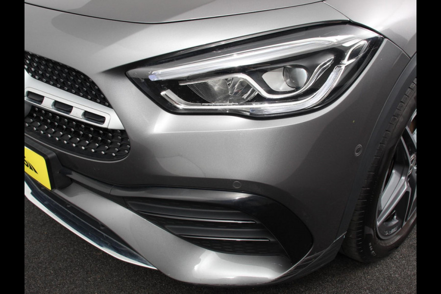 Mercedes-Benz GLA 200 Automaat AMG Line Nieuw model! Mercedes-Benz GLA-klasse 200 AMG Line 8-DCT | Navigatie | Climate Control | Camera | Half leder/alcantara | Led | Electrische achterklep | 19"Lichtmetalen velgen