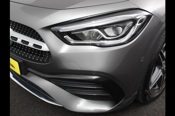 Mercedes-Benz GLA 200 Automaat AMG Line Nieuw model! Mercedes-Benz GLA-klasse 200 AMG Line 8-DCT | Navigatie | Climate Control | Camera | Half leder/alcantara | Led | Electrische achterklep | 19"Lichtmetalen velgen