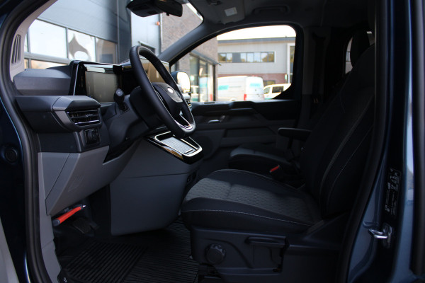Ford Transit Custom 320 2.0 TDCI L2H1 Limited DC 136pk - 5 Zits - 360 Camera - Blind Spot - Stoelverwarming - Navi - ACC - Rijklaar