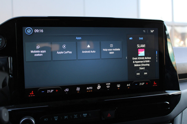 Ford Transit Custom 320 2.0 TDCI L2H1 Limited DC 136pk - 5 Zits - 360 Camera - Blind Spot - Stoelverwarming - Navi - ACC - Rijklaar