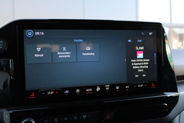 Ford Transit Custom 320 2.0 TDCI L2H1 Limited DC 136pk - 5 Zits - 360 Camera - Blind Spot - Stoelverwarming - Navi - ACC - Rijklaar