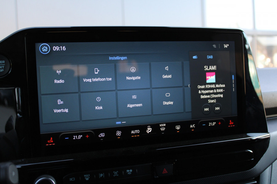 Ford Transit Custom 320 2.0 TDCI L2H1 Limited DC 136pk - 5 Zits - 360 Camera - Blind Spot - Stoelverwarming - Navi - ACC - Rijklaar