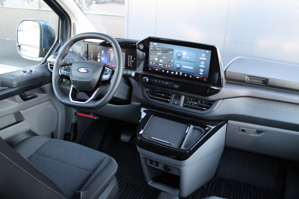 Ford Transit Custom 320 2.0 TDCI L2H1 Limited DC 136pk - 5 Zits - 360 Camera - Blind Spot - Stoelverwarming - Navi - ACC - Rijklaar