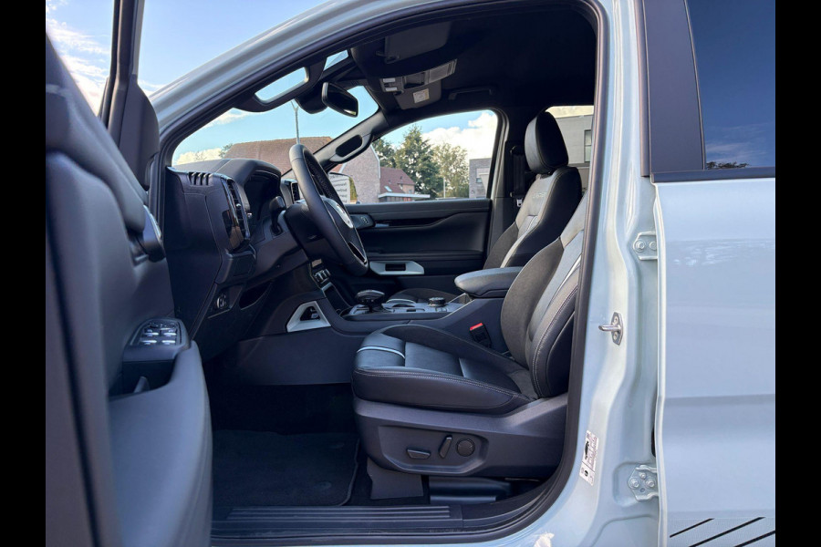 Ford Ranger 2.3 PHEV Stormtrak Double Cab 281pk | 5 persoons! | Technology Pack Plus Trailer | Cargo Area Pack | Power Rollertop | Prijs excl. BTW incl. BPM | laadkabel mode 3 16A