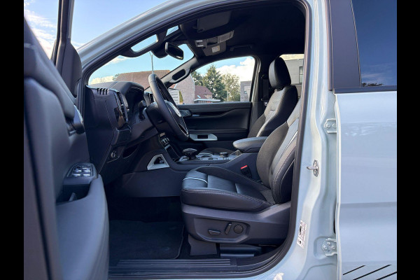 Ford Ranger 2.3 PHEV Stormtrak Double Cab 281pk | 5 persoons! | Technology Pack Plus Trailer | Cargo Area Pack | Power Rollertop | Prijs excl. BTW incl. BPM | laadkabel mode 3 16A