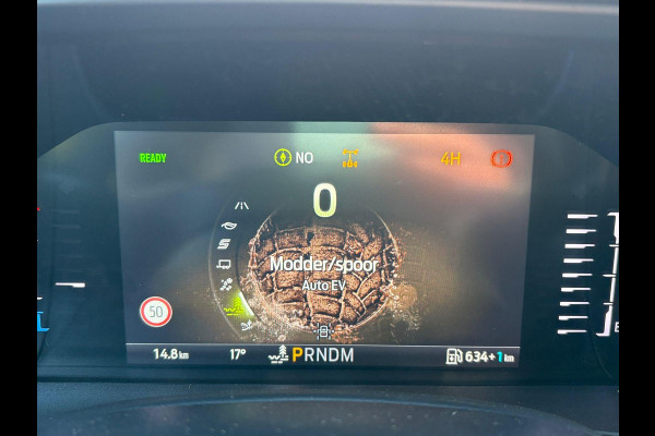 Ford Ranger 2.3 PHEV Stormtrak Double Cab 281pk | 5 persoons! | Technology Pack Plus Trailer | Cargo Area Pack | Power Rollertop | Prijs excl. BTW incl. BPM | laadkabel mode 3 16A