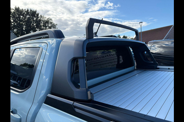 Ford Ranger 2.3 PHEV Stormtrak Double Cab 281pk | 5 persoons! | Technology Pack Plus Trailer | Cargo Area Pack | Power Rollertop | Prijs excl. BTW incl. BPM | laadkabel mode 3 16A