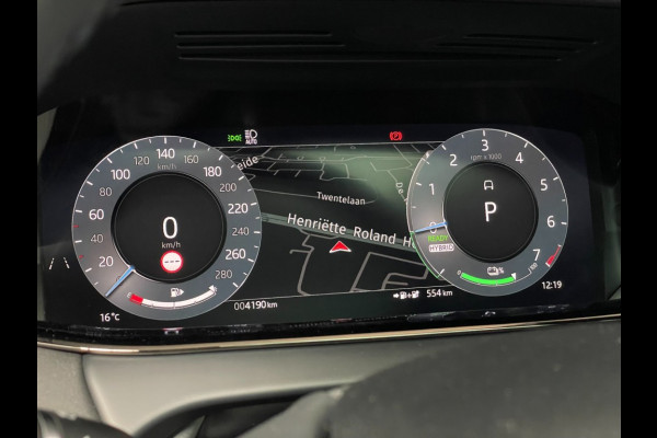 Land Rover Range Rover Evoque P270/P300e Black Pack Panorama ACC Memory Leder 360°5jaar garantie