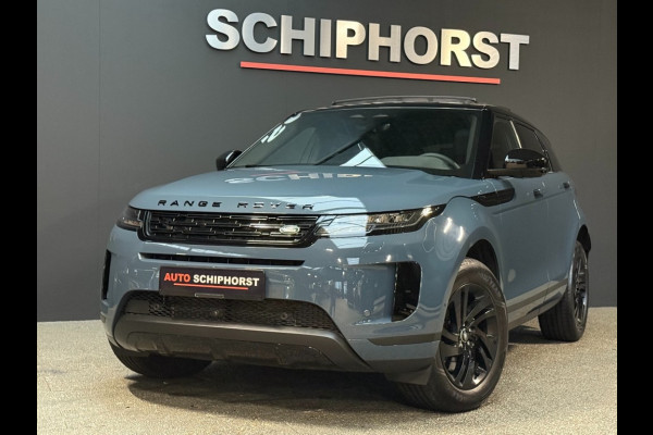 Land Rover Range Rover Evoque P270/P300e Black Pack Panorama ACC Memory Leder 360°5jaar garantie