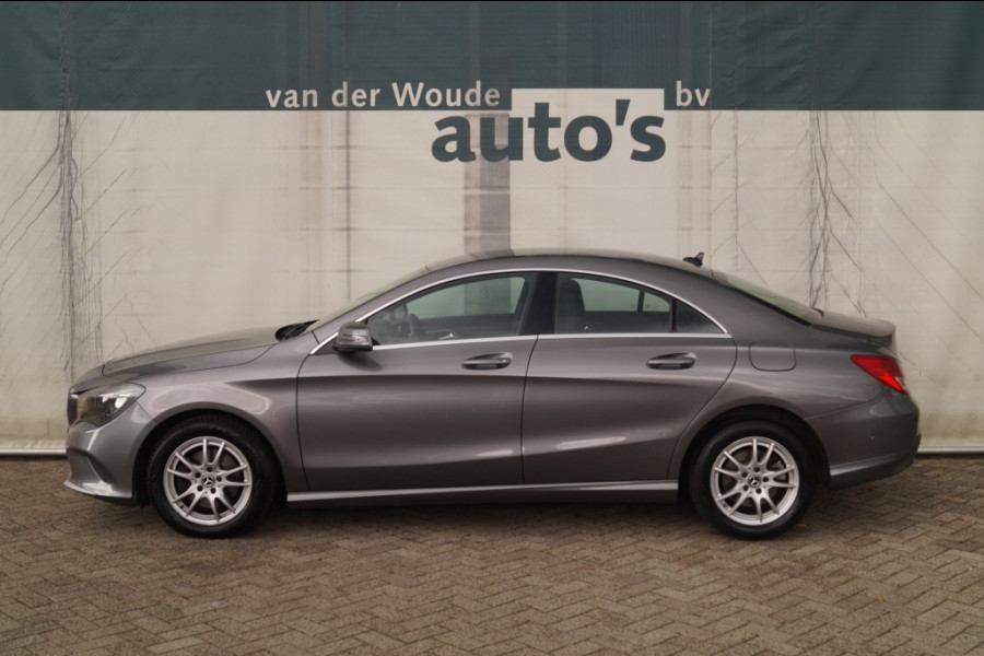 Mercedes-Benz CLA-Klasse 180d Edition -NAVI-AIRCO-PDC-CRUISE- Mercedes-Benz CLA-Klasse 180d Edition -NAVI-AIRCO-PDC-CRUISE-