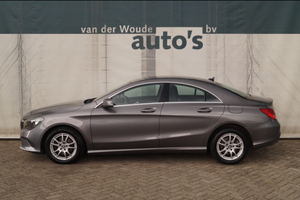 Mercedes-Benz CLA-Klasse 180d Edition -NAVI-AIRCO-PDC-CRUISE- Mercedes-Benz CLA-Klasse 180d Edition -NAVI-AIRCO-PDC-CRUISE-