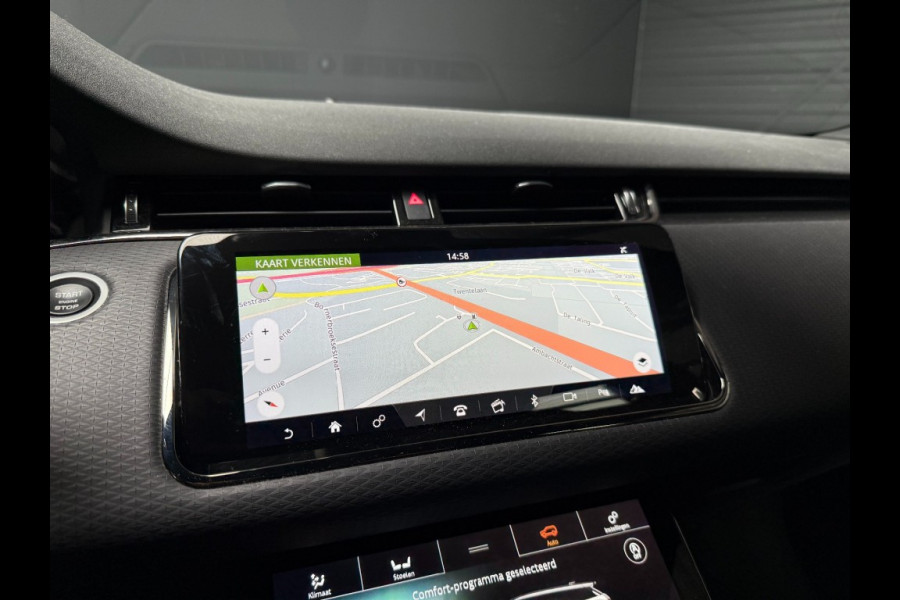 Land Rover Range Rover Evoque P300 R-Dynamic SE 20 inch Digital dashboard 309pk Land Rover Range Rover Evoque P300 R-Dynamic SE 20 inch Digital dashboard 309pk