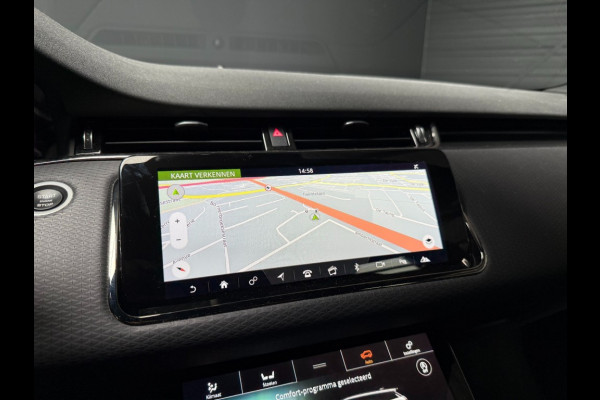 Land Rover Range Rover Evoque P300 R-Dynamic SE 20 inch Digital dashboard 309pk Land Rover Range Rover Evoque P300 R-Dynamic SE 20 inch Digital dashboard 309pk