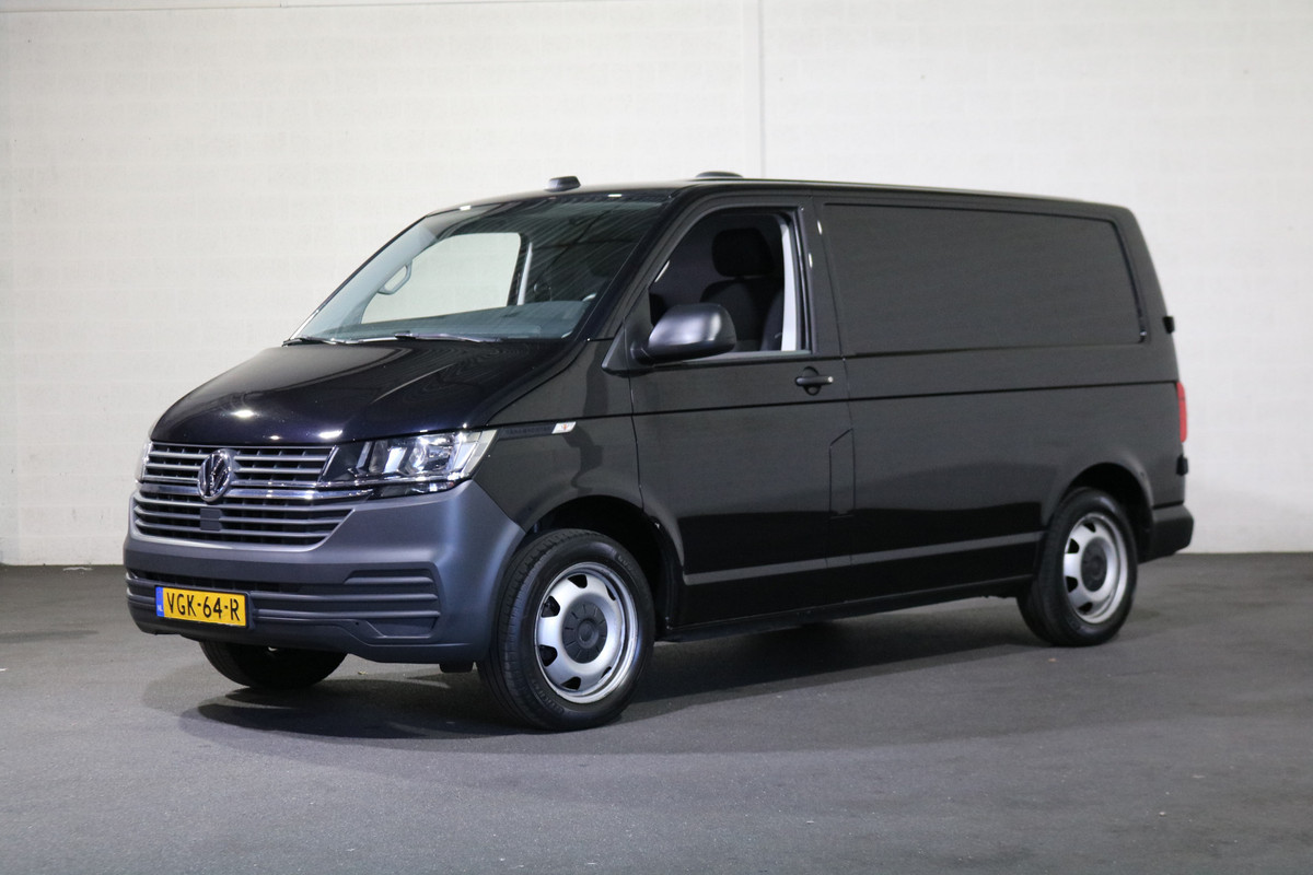 Volkswagen Transporter 2.0 TDI L1 H1 Automaat Inrichting