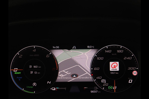 CUPRA Leon 1.4 e-Hybrid VZ | 245pk | Stoel & stuurverwarming | Adaptive cruise | Camera | Carplay | Navigatie | 19'' lichtmetalen velgen | Digital Cockpit | Sportstoelen | PHEV | Plug In