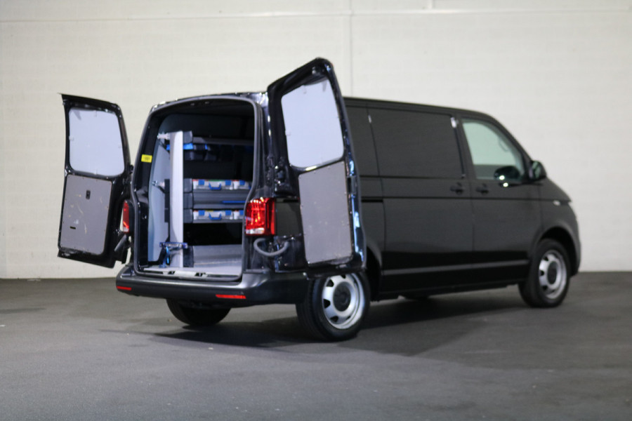 Volkswagen Transporter 2.0 TDI L1 H1 Automaat Inrichting