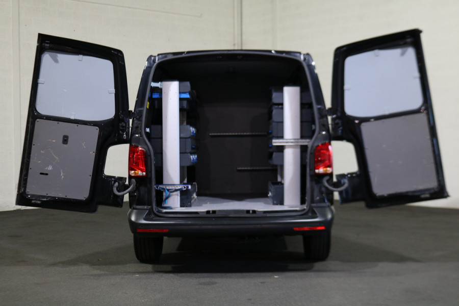 Volkswagen Transporter 2.0 TDI L1 H1 Automaat Inrichting