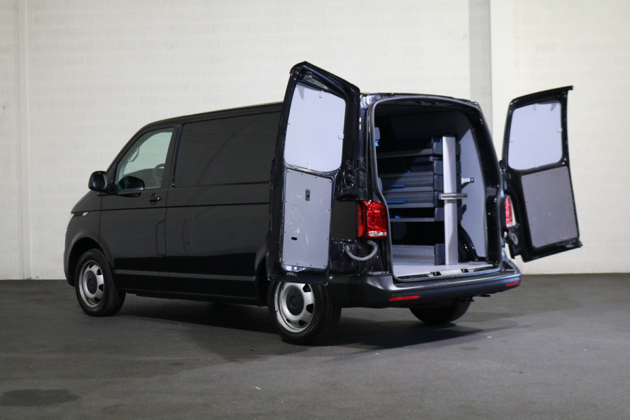 Volkswagen Transporter 2.0 TDI L1 H1 Automaat Inrichting