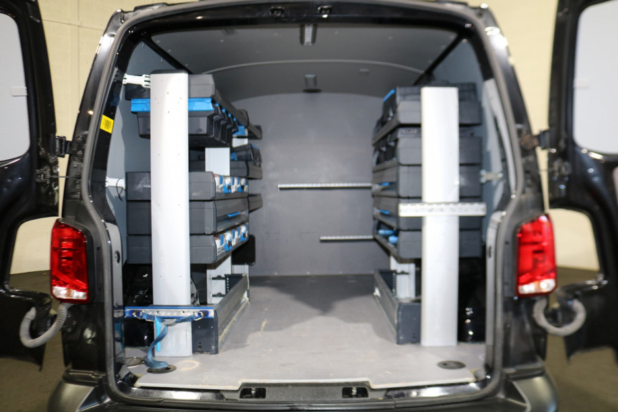 Volkswagen Transporter 2.0 TDI L1 H1 Automaat Inrichting