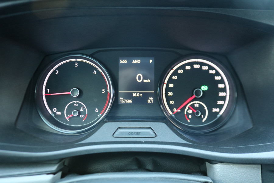 Volkswagen Transporter 2.0 TDI L1 H1 Automaat Inrichting