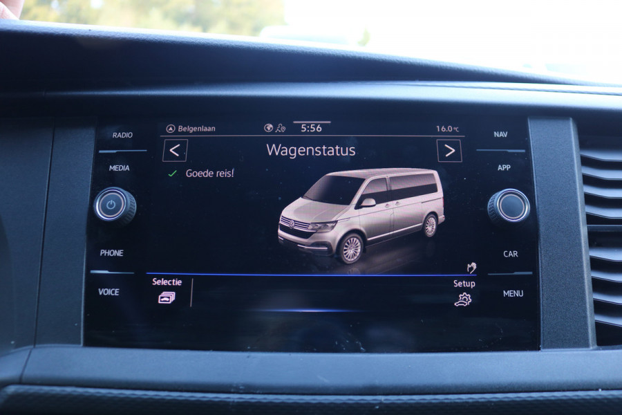 Volkswagen Transporter 2.0 TDI L1 H1 Automaat Inrichting