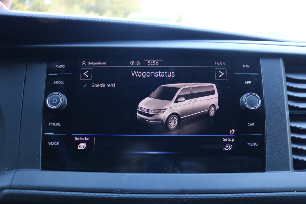 Volkswagen Transporter 2.0 TDI L1 H1 Automaat Inrichting