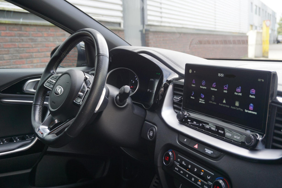 Kia Ceed Sportswagon 1.5 T-GDi MHEV GT-Line Edition|Trekhaak|1 Eigenaar |Geen import.