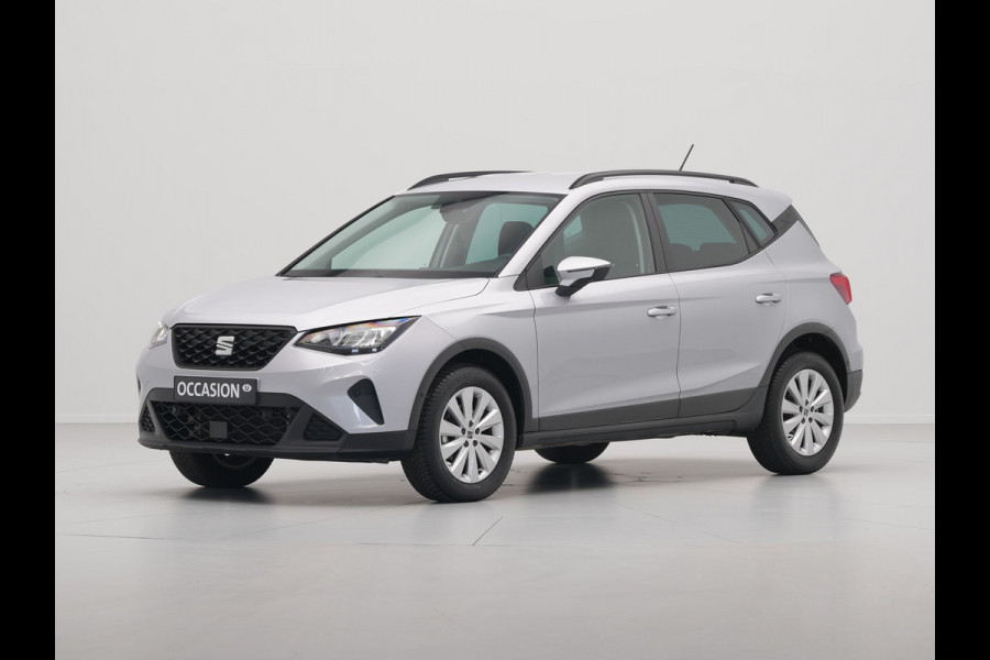 Seat Arona 1.0 TSI 110pk Style Navigatie Camera Parkassist Carplay Acc Pdc 141