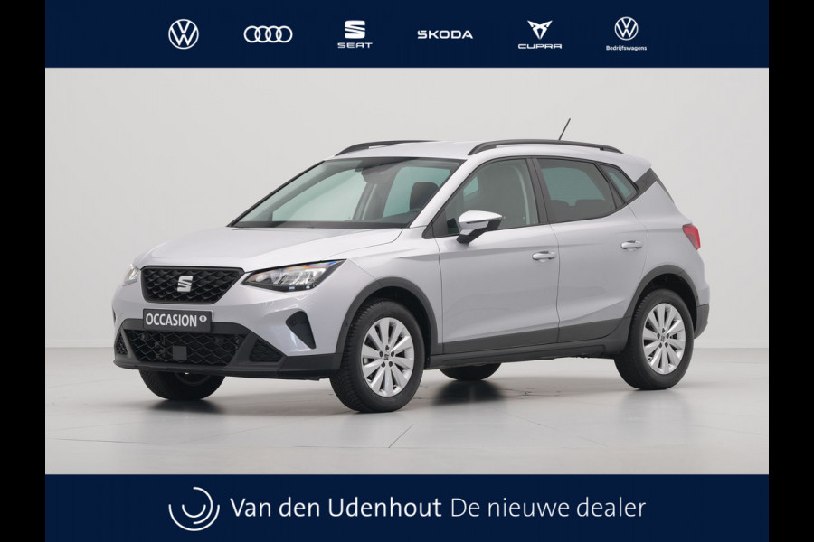 Seat Arona 1.0 TSI 110pk Style Navigatie Camera Parkassist Carplay Acc Pdc 141
