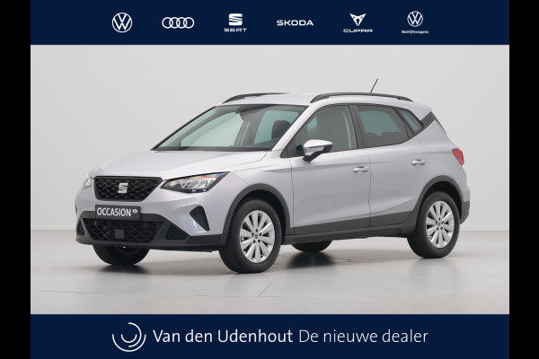 Seat Arona 1.0 TSI 110pk Style Navigatie Camera Parkassist Carplay Acc Pdc 141