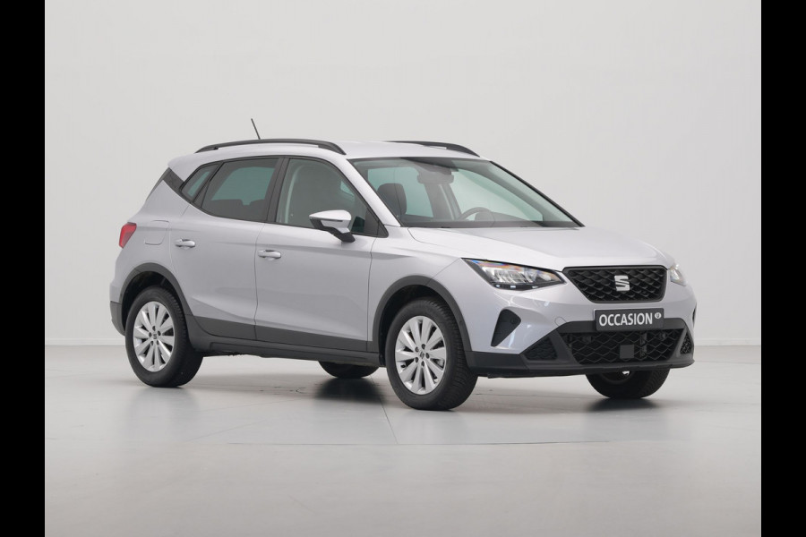 Seat Arona 1.0 TSI 110pk Style Navigatie Camera Parkassist Carplay Acc Pdc 141