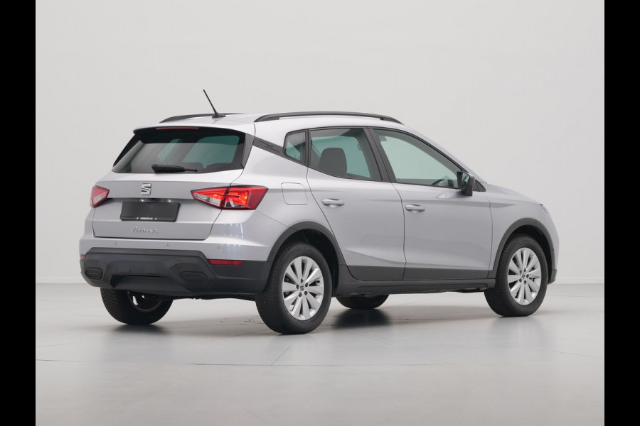 Seat Arona 1.0 TSI 110pk Style Navigatie Camera Parkassist Carplay Acc Pdc 141