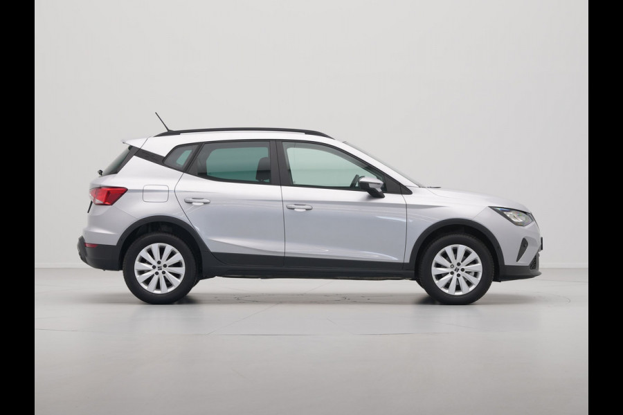 Seat Arona 1.0 TSI 110pk Style Navigatie Camera Parkassist Carplay Acc Pdc 141