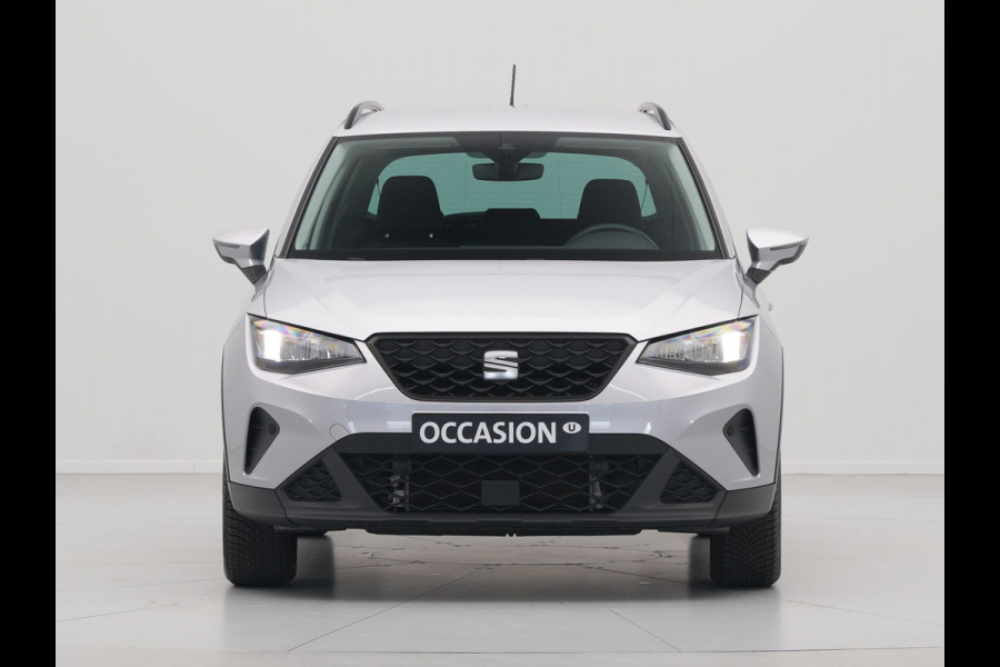 Seat Arona 1.0 TSI 110pk Style Navigatie Camera Parkassist Carplay Acc Pdc 141