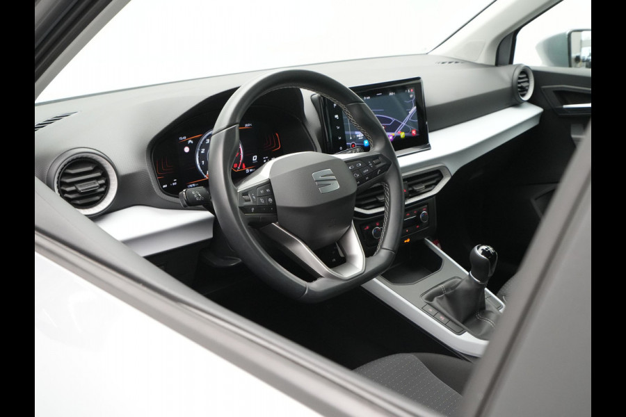 Seat Arona 1.0 TSI 110pk Style Navigatie Camera Parkassist Carplay Acc Pdc 141