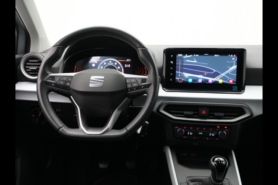 Seat Arona 1.0 TSI 110pk Style Navigatie Camera Parkassist Carplay Acc Pdc 141