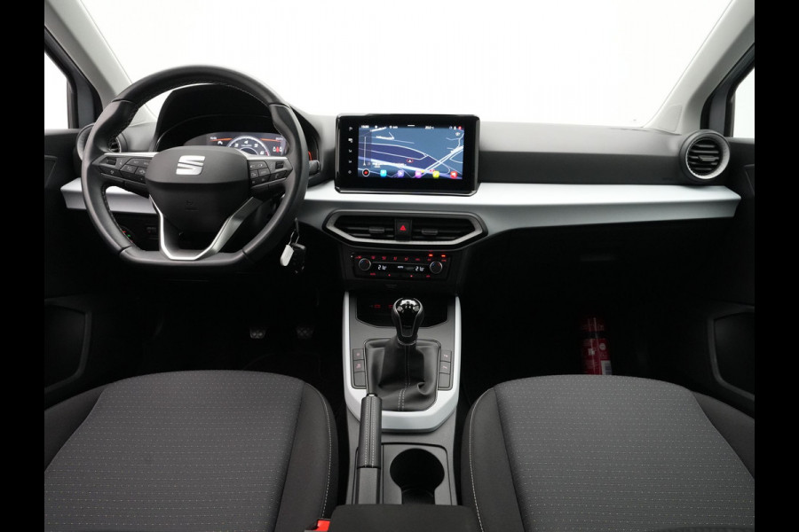 Seat Arona 1.0 TSI 110pk Style Navigatie Camera Parkassist Carplay Acc Pdc 141