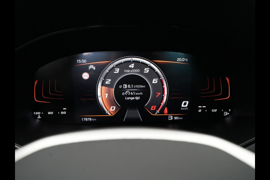 Seat Arona 1.0 TSI 110pk Style Navigatie Camera Parkassist Carplay Acc Pdc 141