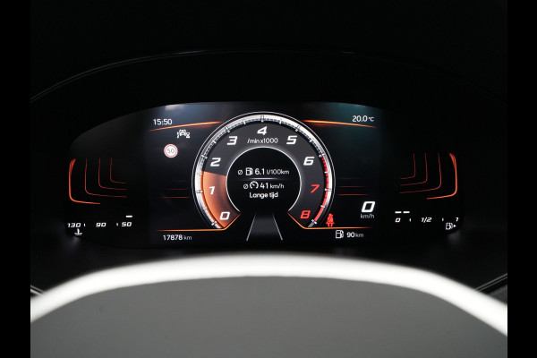 Seat Arona 1.0 TSI 110pk Style Navigatie Camera Parkassist Carplay Acc Pdc 141