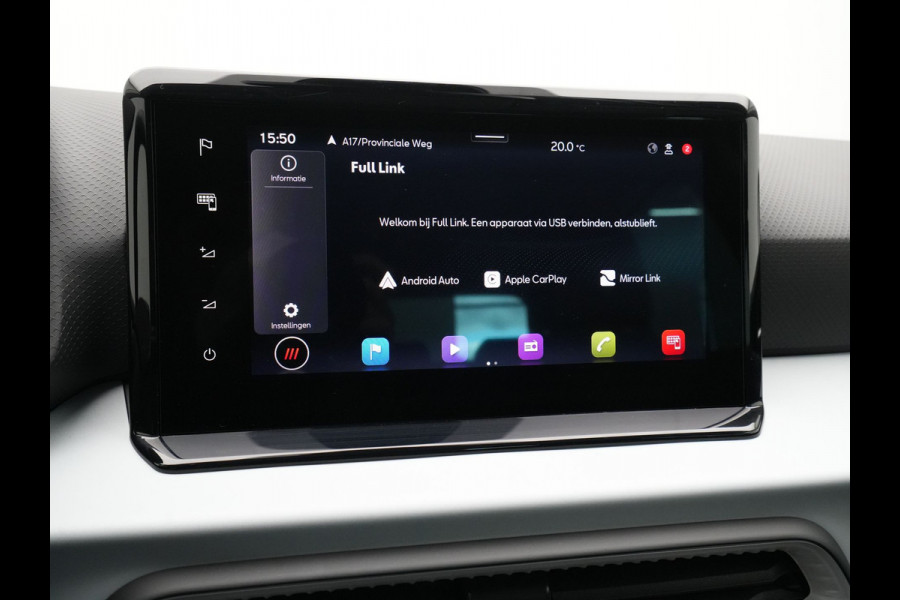 Seat Arona 1.0 TSI 110pk Style Navigatie Camera Parkassist Carplay Acc Pdc 141