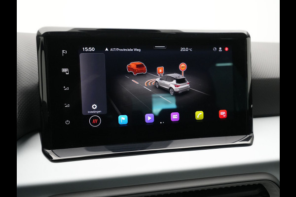 Seat Arona 1.0 TSI 110pk Style Navigatie Camera Parkassist Carplay Acc Pdc 141