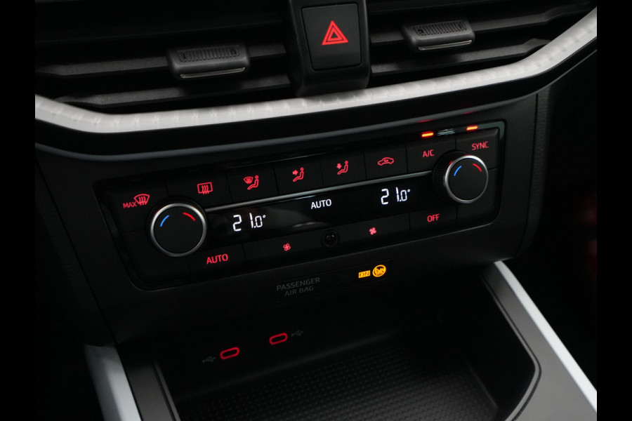 Seat Arona 1.0 TSI 110pk Style Navigatie Camera Parkassist Carplay Acc Pdc 141